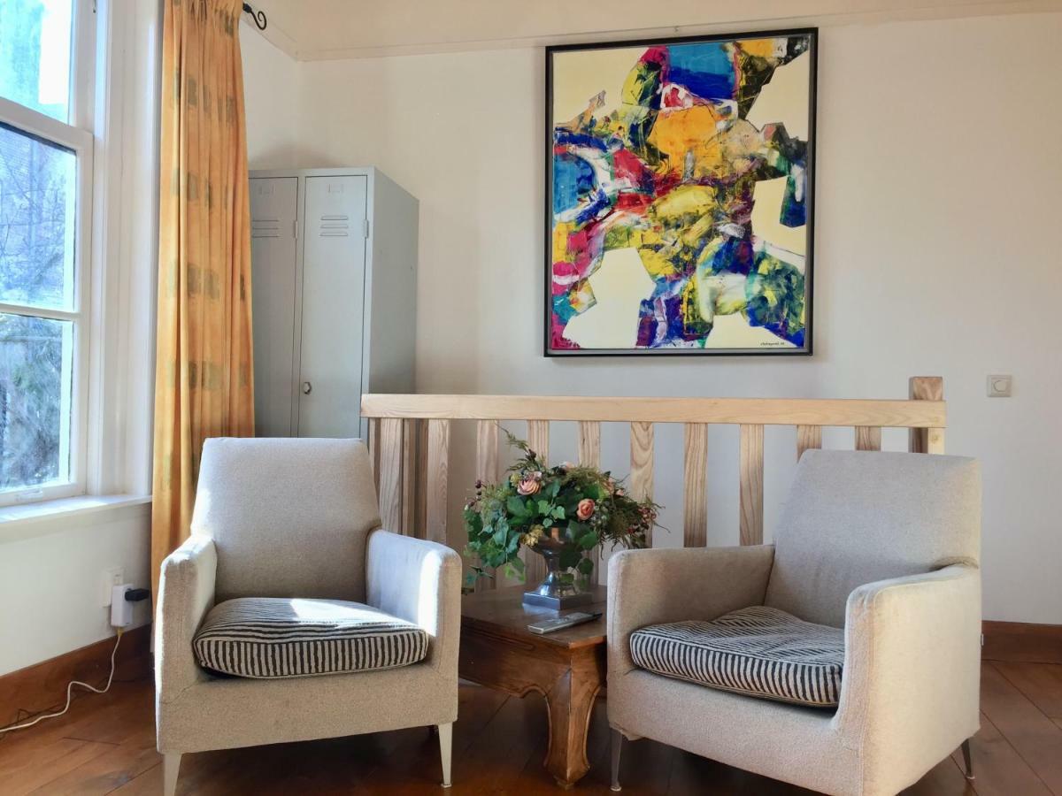 חאודה Apple Tree Cottage - Charming Home At Beautiful Canal In Our Idyllic Garden מראה חיצוני תמונה